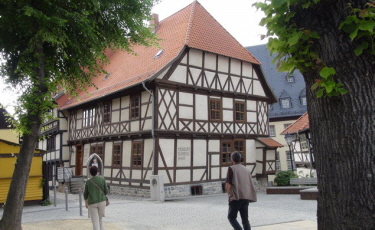 Museum "Schiefes Haus"