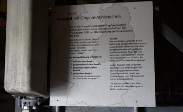 Abhörtechnik der ehemaligen DDR