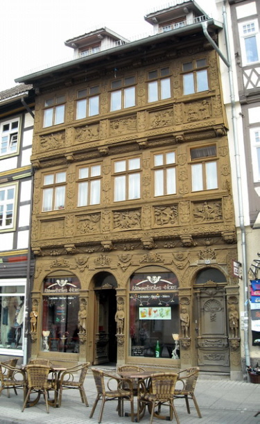 Breite Straße, Krumelsches Haus