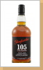 Glenfarclas 105, Speyside, 60%, 10 Jahre, Abfüller. OA, Whiskybase-Nr. 32091