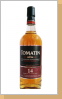 Tomatin, Highlands, 46%, 14 Jahre, Abfüller: OA, Whiskybase-Nr. 54958