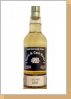Auflösung Haloween Whisky: Ledaig, Isle of Mull (Tobermory), 48% Abfüller: Whiskymax, Whiskybase-Nr. 64054