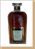 Glenrothes 1989, Speyside, 53,6%, 23 Jahre, Abfüller: Signatory, Whiskybase-Nr. 44695